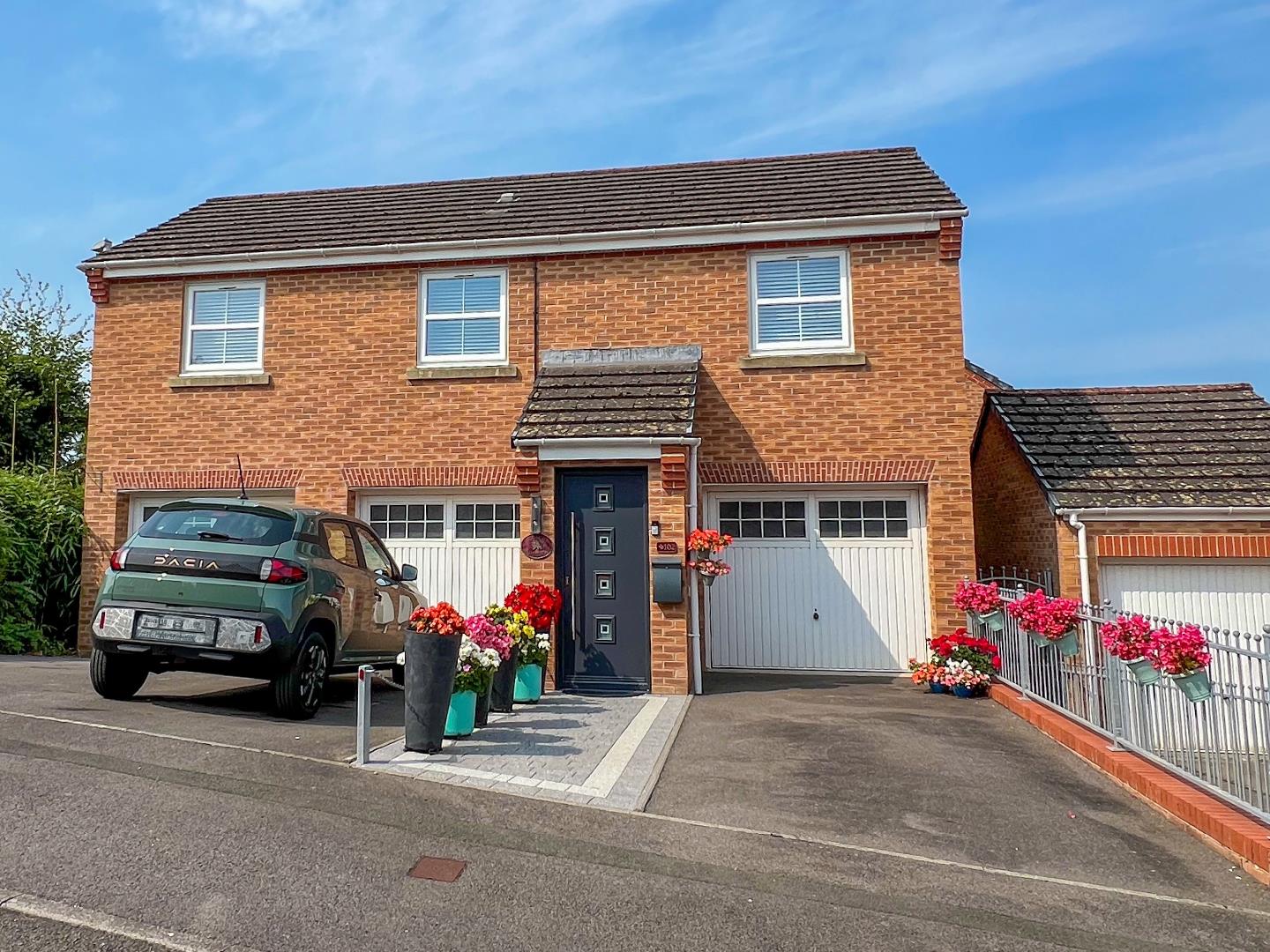 Underwood Place, Brackla, Bridgend County Borough, CF31 2LS